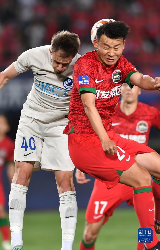 中超河南队胜上海海港,中超河南队赢了谁