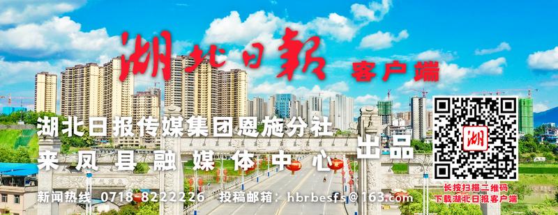 来凤：手工作坊助留守妇女顾家赚钱“两不误”