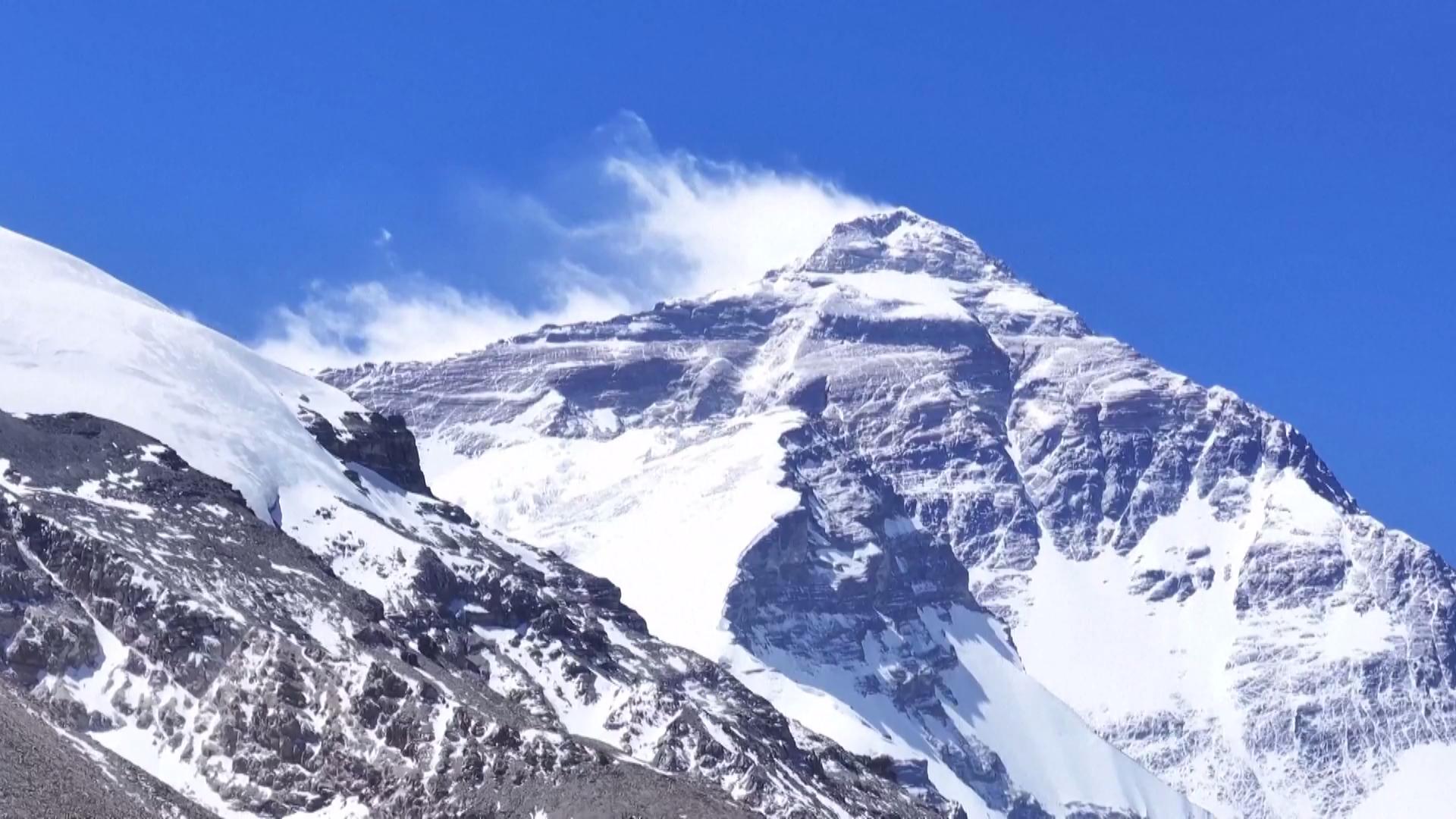 珠峰生意经,攀登珠峰生意经