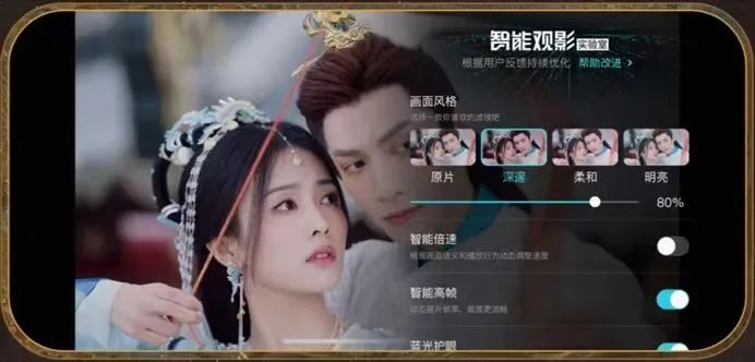 看的就是一个爽！