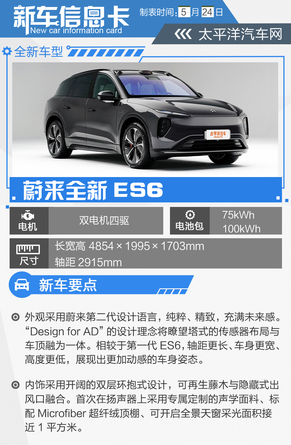 蔚来75kwh电池es7,蔚来75度电池包充电功率