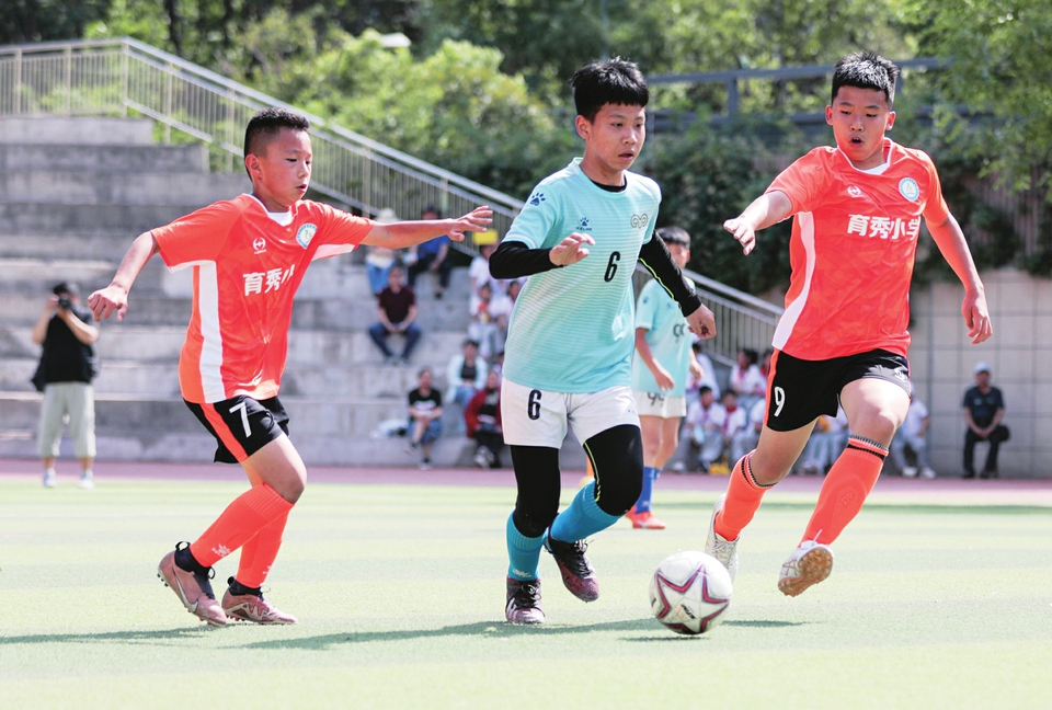 男女足都夺冠,男足女足双冠军