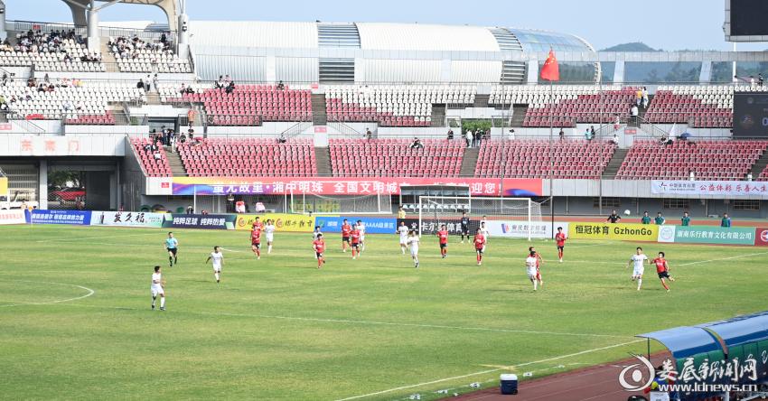 湖南湘涛vs广西蓝航,中乙湘涛第19轮最新战报