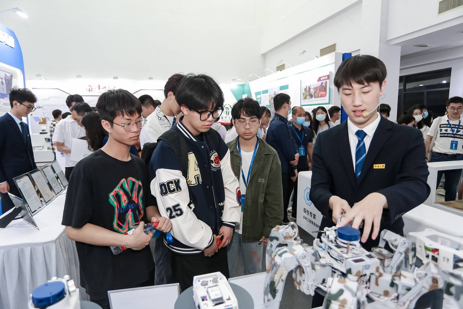 大学挑战杯活动,大学创新挑战杯