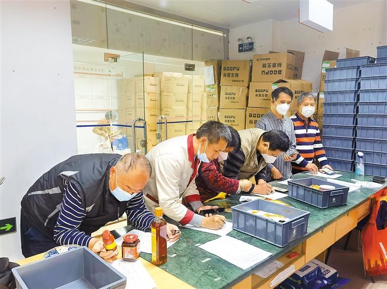 小善意持续传递大温暖“福田M餐”公益行动为有需要人群提供免费餐食