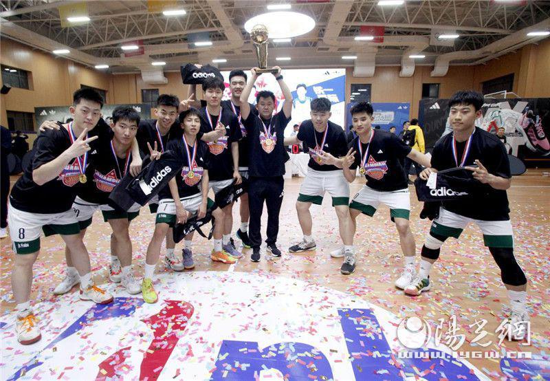 篮球“不止为赢”，2022-23Jr.NBA校园篮球联赛陕西站圆满落幕