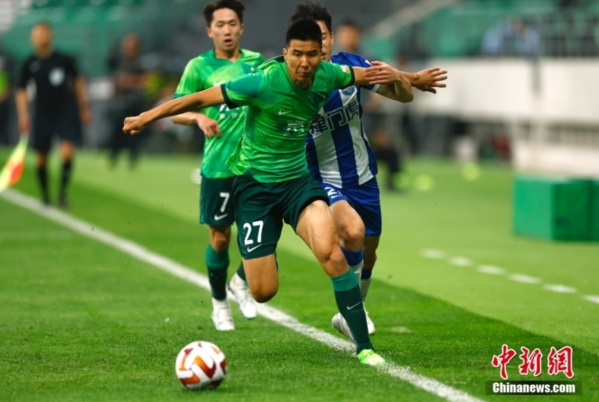 中国足球为啥打的火热,中国足球最近的情况