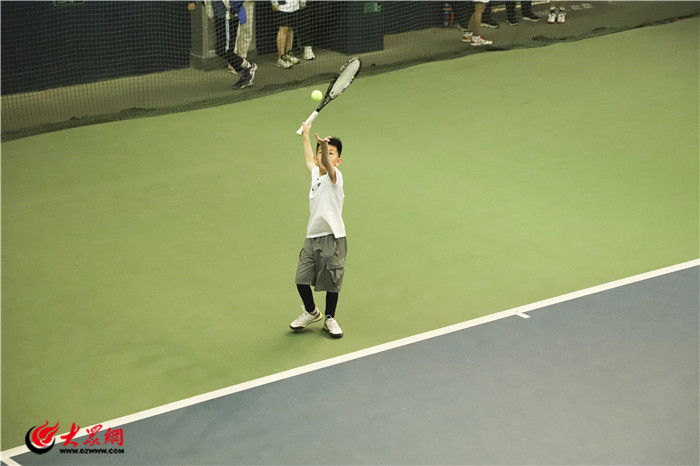 2024年山东省青少年网球排名赛,2021山东青少年网球排名赛第二站