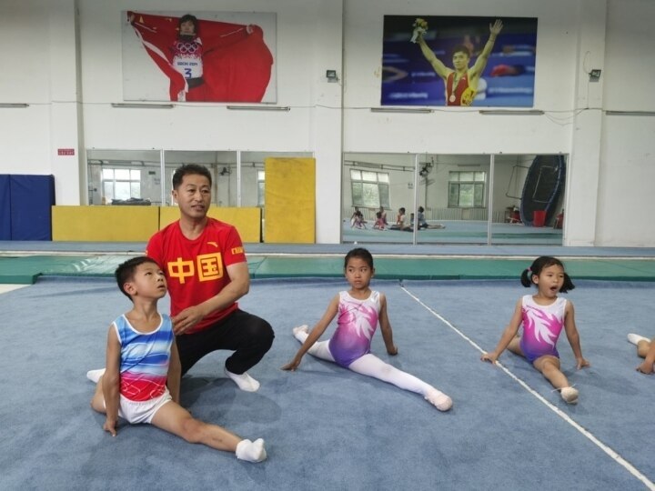 鞍山构建完善体育人才培养体系擦亮“奥运冠军之城”金名片