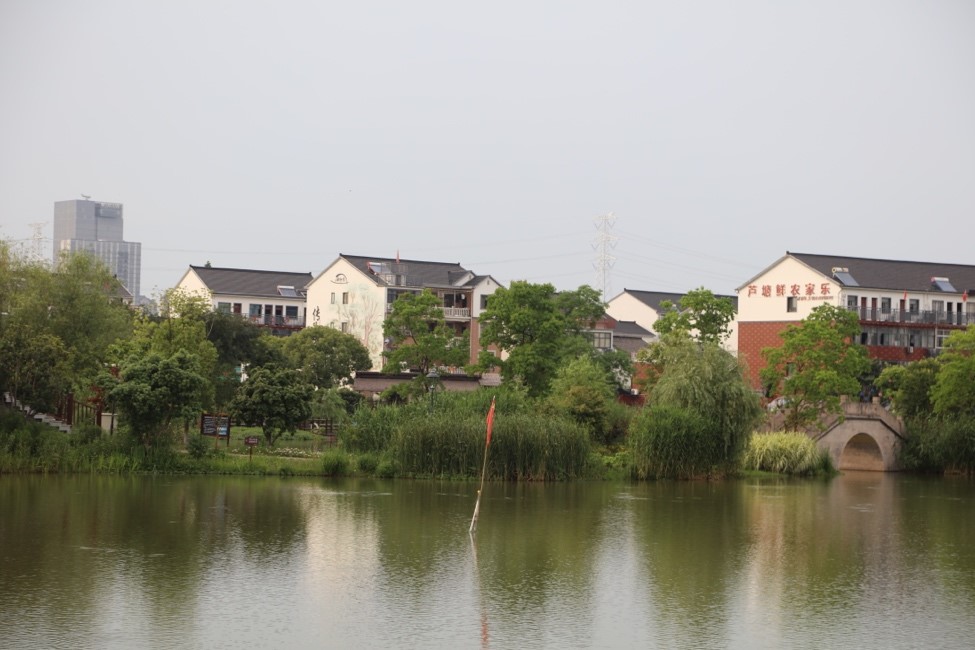 杭州亚运氛围特种兵打卡,打卡亚运e起潮临平