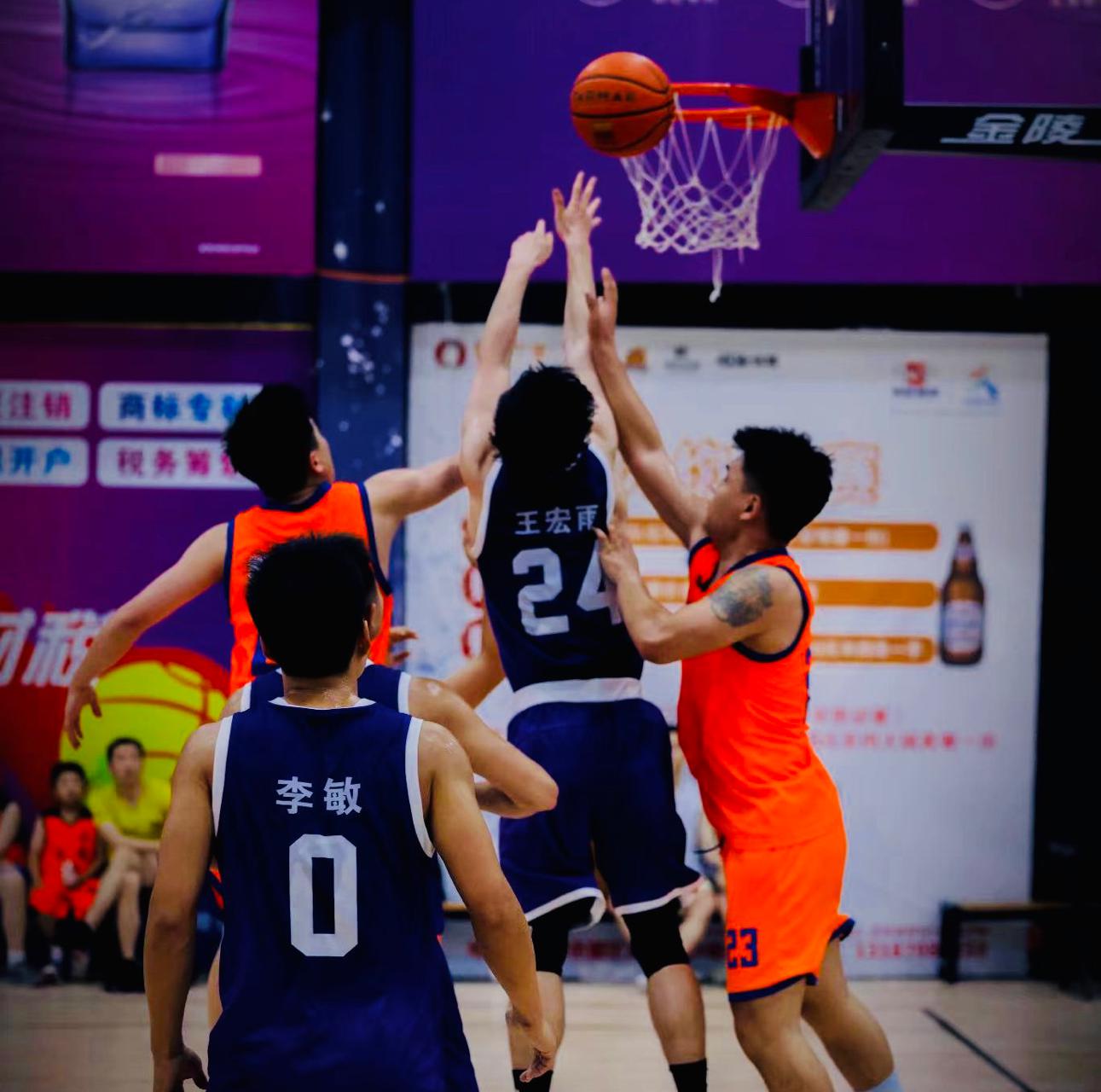点燃热血青春，看星城长沙的健儿们上演篮球对决
