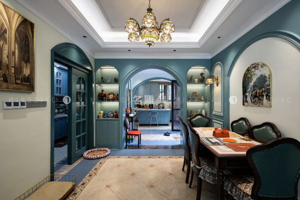 M-Design|美式复古+前后双花园，论颜值简直赢麻了！