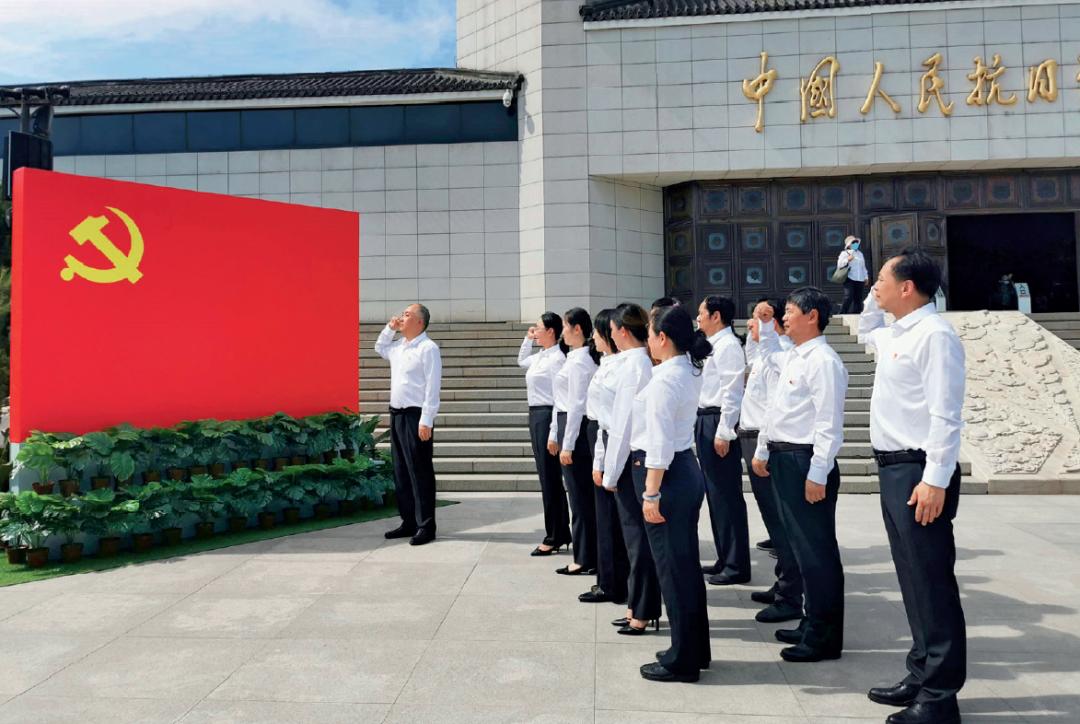 协会功能型党支部如何开展工作,扎实推进业务型党支部建设