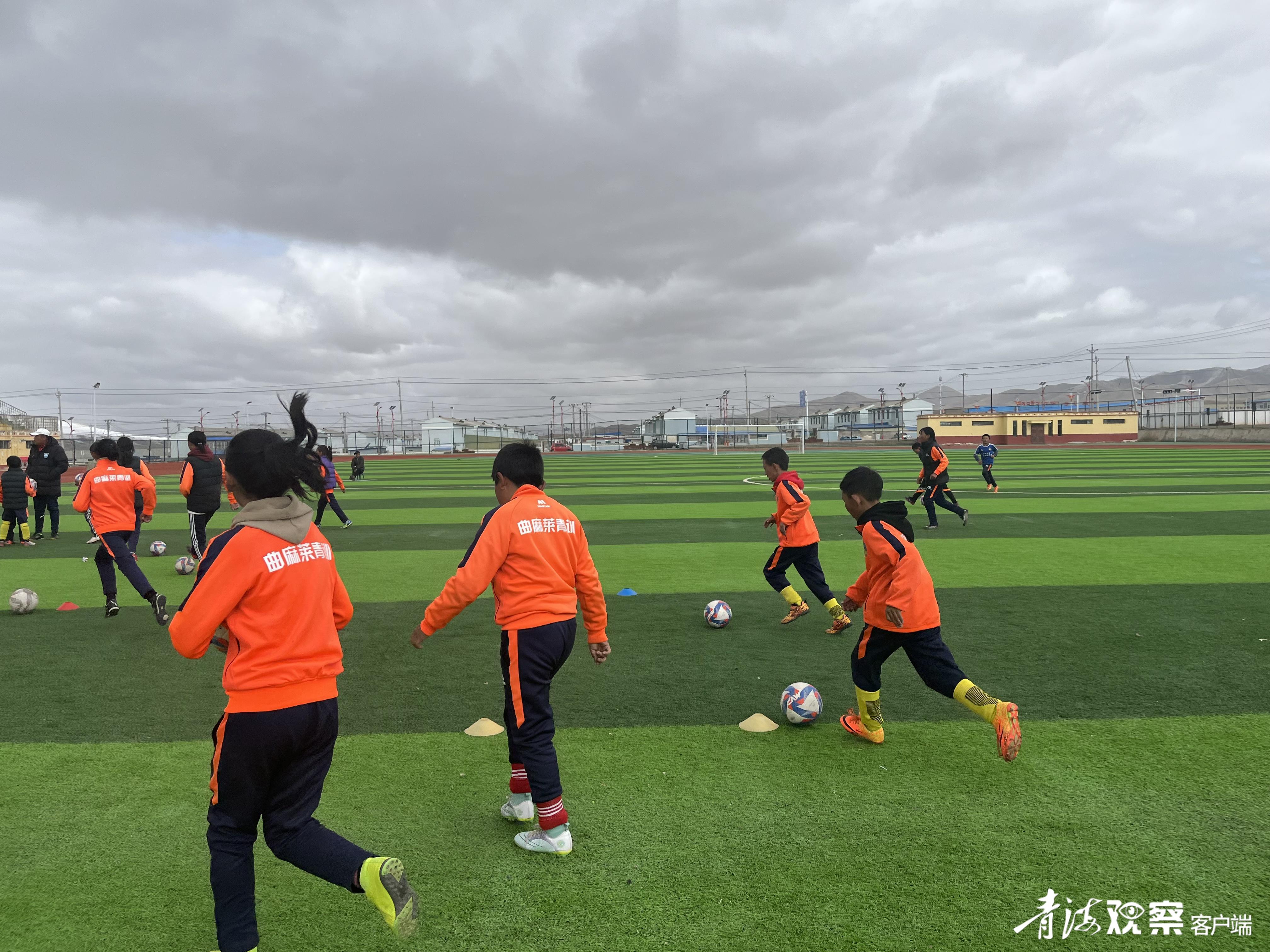 青海玉树藏族自治州曲麻莱县青训,青海曲麻莱足球