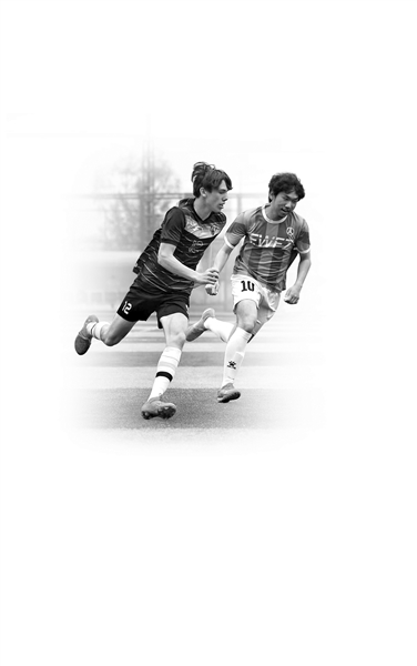 北京高中生办了七年的足球赛未来希望在新工体踢决赛