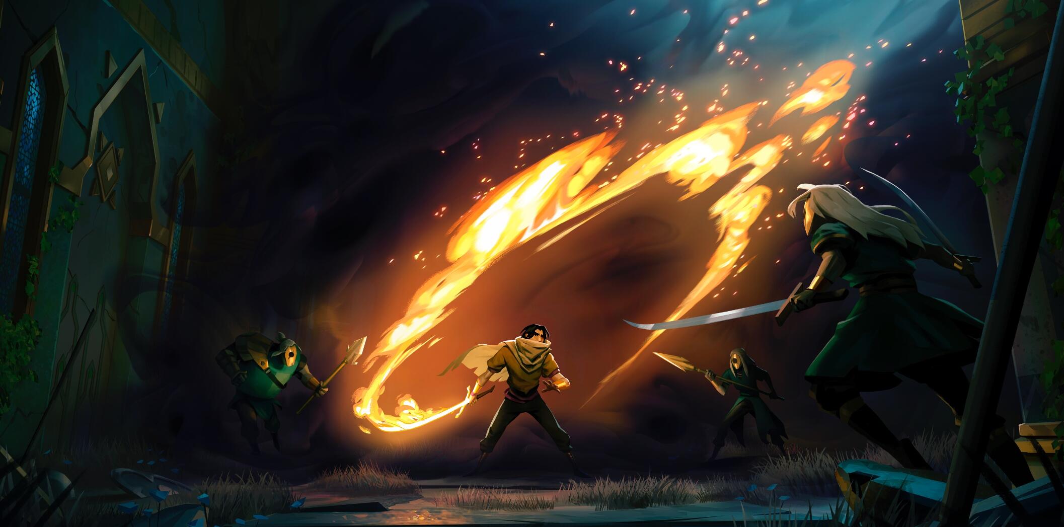 夏季系列游戏有哪些好玩,2021年夏天有哪些必玩的手机游戏