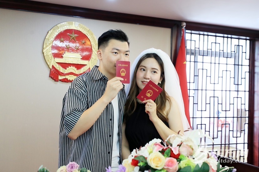 婚姻登记“跨省通办”该如何办理,婚姻登记跨省通办开始全面受理