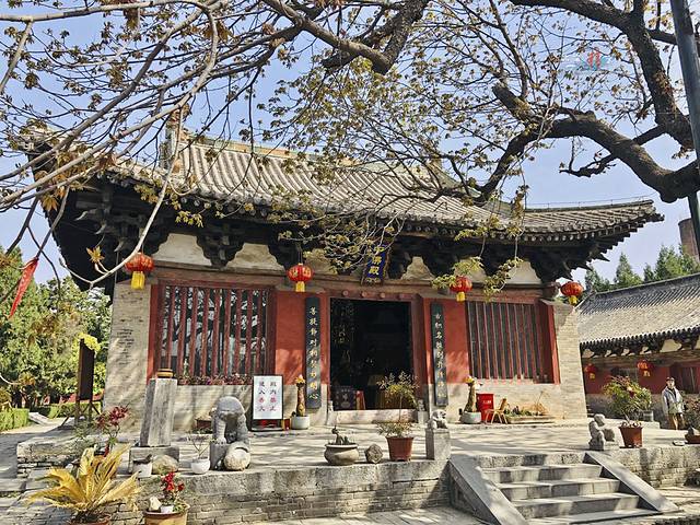 焦作比较出名的寺庙,河南焦作最有名寺庙