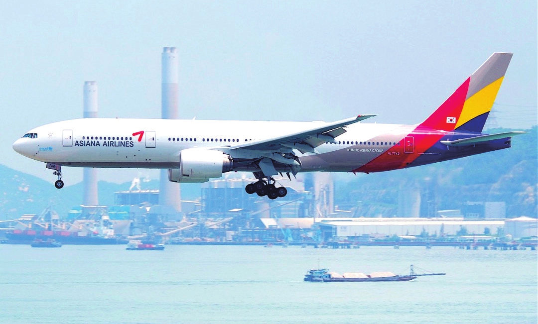 韩国航空收购最新消息,深度分析韩国航空