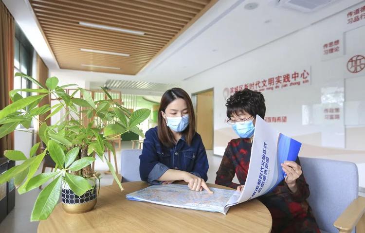 在“强本领、保落实、保质量”中绽放文明风采