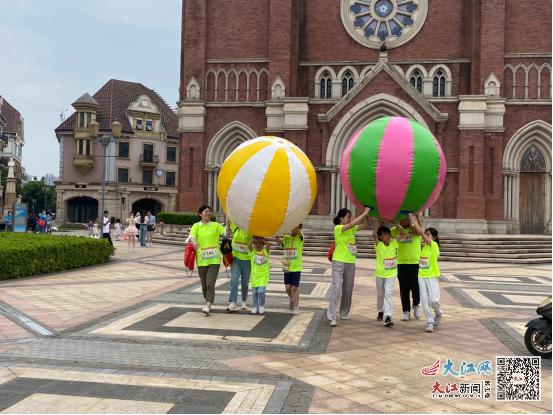 安利纽崔莱亲子线下活动,缤纷童趣亲子活动