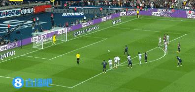 巴黎6比1克莱蒙梅西拉莫斯,巴黎4比0蒙彼利埃梅西