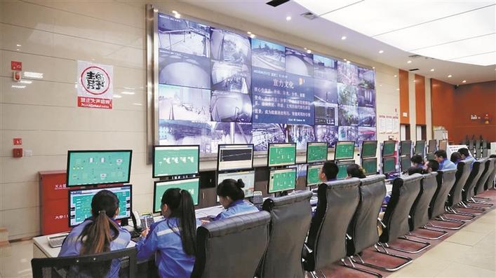 一块煤的绿色之旅