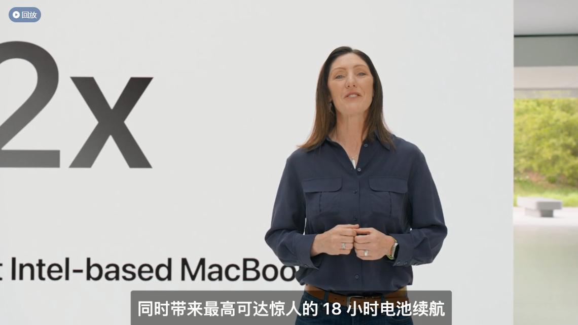 2022年苹果头显发布会,苹果头显发布会回放