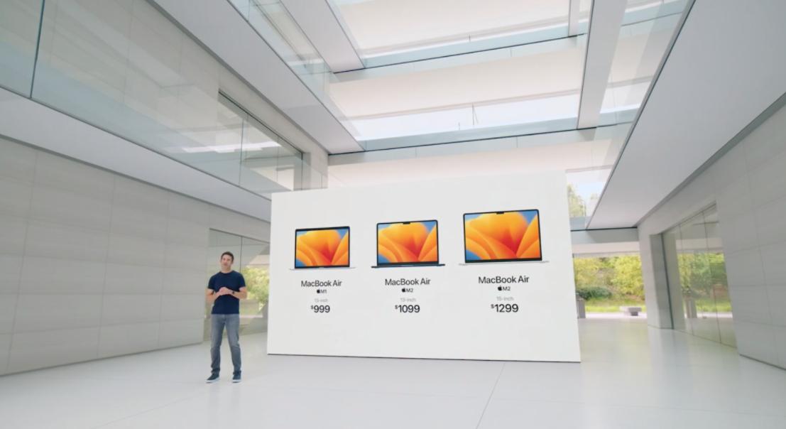 2022年苹果头显发布会,苹果头显发布会回放