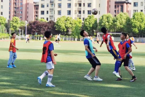 合肥区长杯校园足球联赛,合肥第九届包河杯校园足球比赛