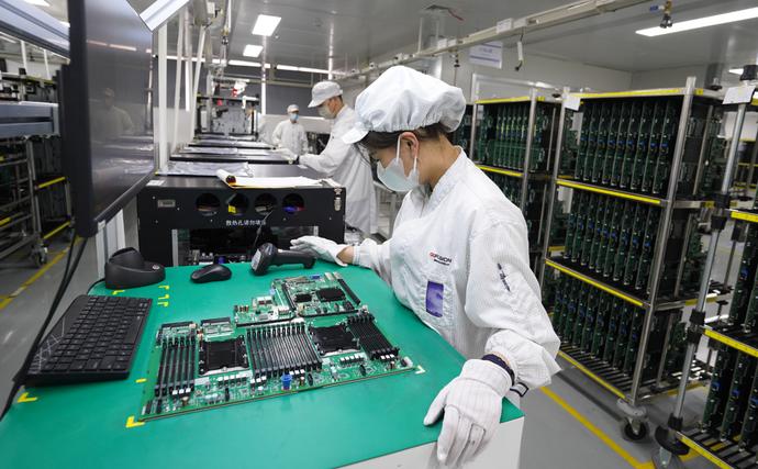 郑州的现代制造业,郑州知名制造业