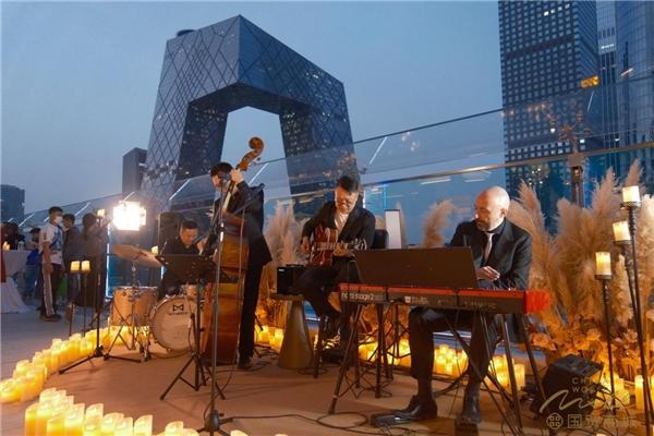 国贸商城开幕,国贸商城开放营业