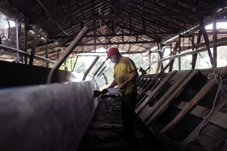 广州龙舟赛文化,千年竞渡龙舟藏着国人的浪漫