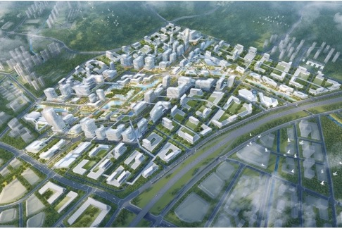 穗港智造特别合作区,老工业园区转型升级