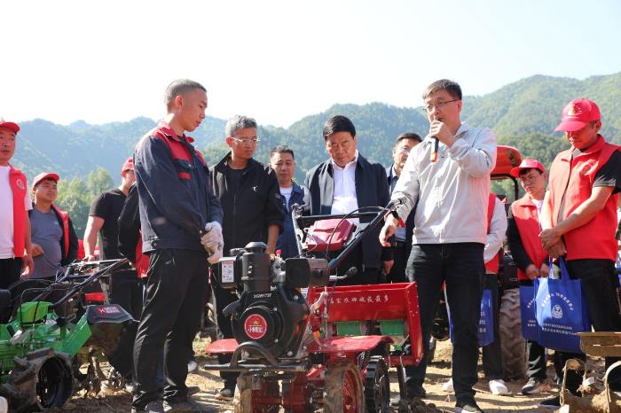 农机装备应用现场观摩会,2018年农机装备展示会