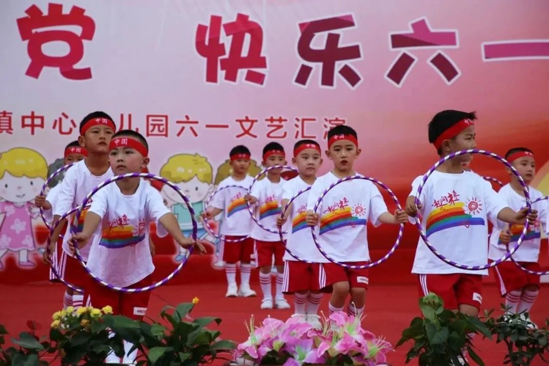 弥渡七彩艺术儿童节,儿童节学校表演有意义吗