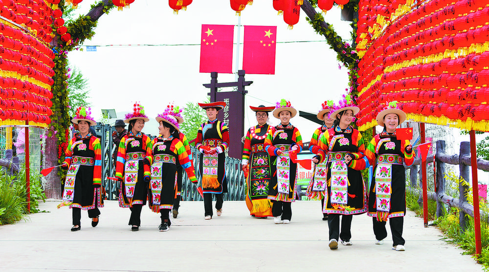 班彦:由“有”到“优”，幸福升级