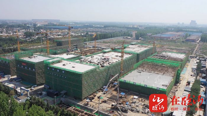 走在前进位次提水平·十快项目丨临沂高端健康休闲食品产业园：快速崛起的食品产业“航母”