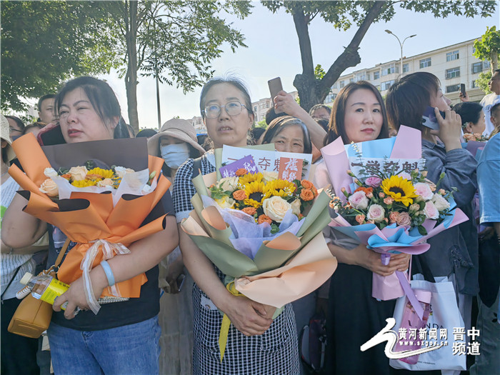 晋中市的高考状况,晋中高考2022