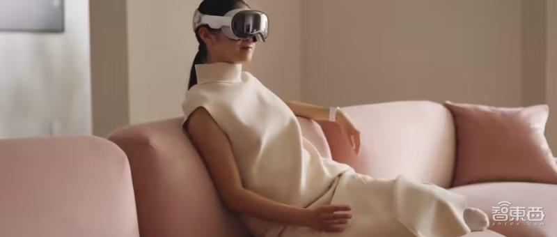 苹果visionpro真实效果,1分钟揭秘苹果visionpro制造过程