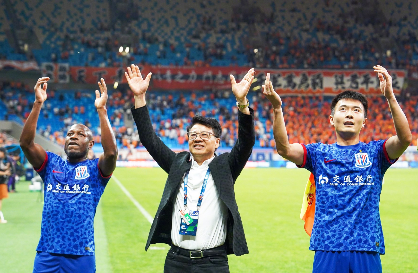 【幕后】金贵的三次换人和两次变阵