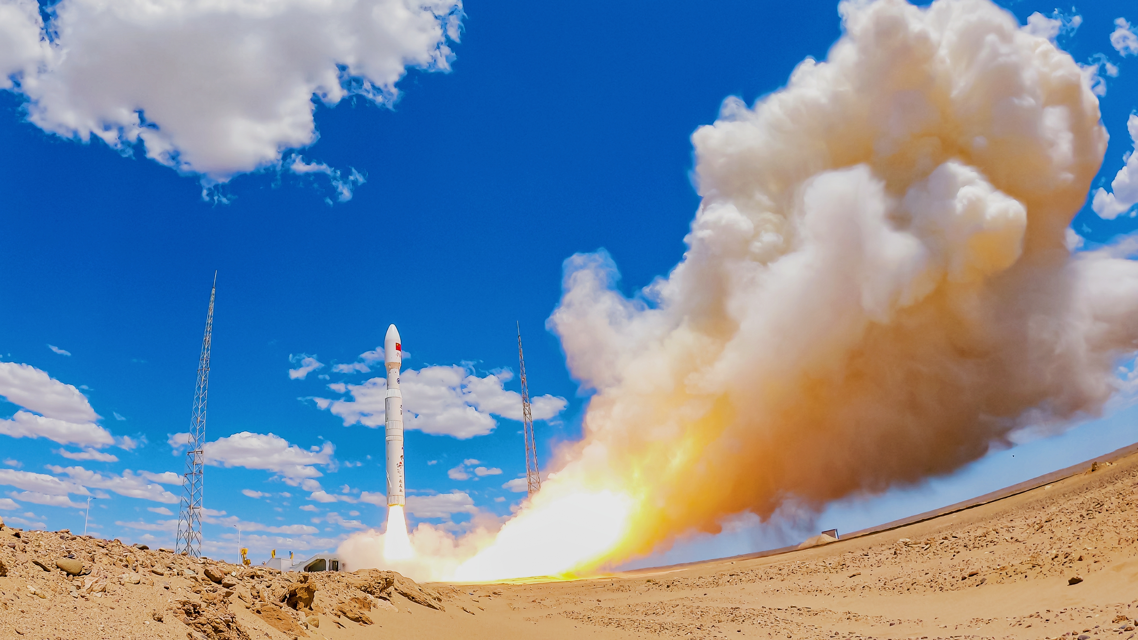 火箭发射卫星数创纪录,解码火箭一箭多星发射术