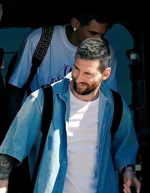 囧雪梅西,囧囧阿根廷