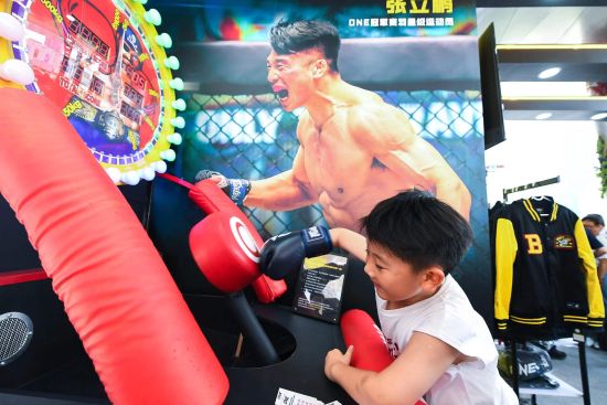 one冠军赛格斗盛典宣传,搏击one冠军赛