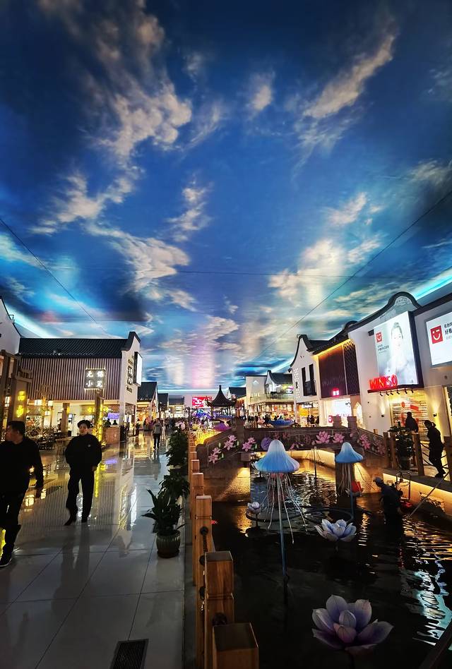 苏中自驾游‖这座城存下了我的一份醉心