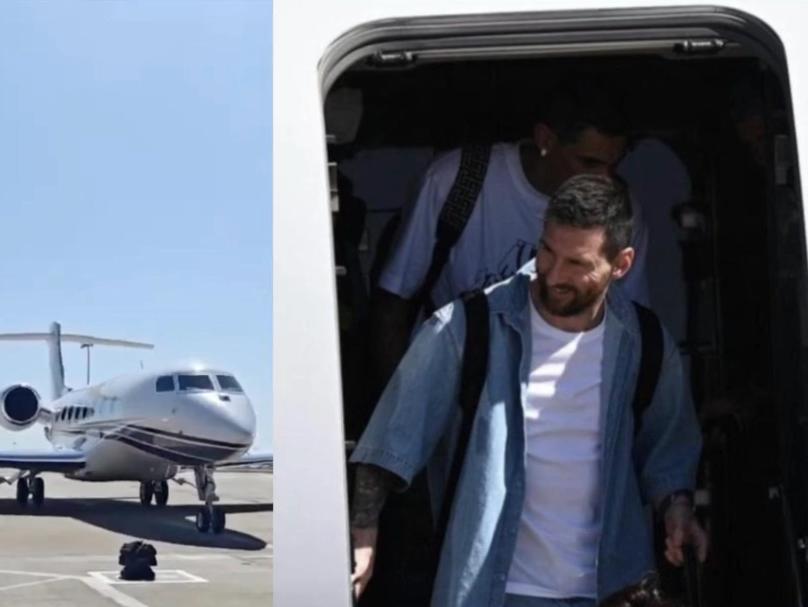 梅西中国行国际热度,梅西中国行惹争议