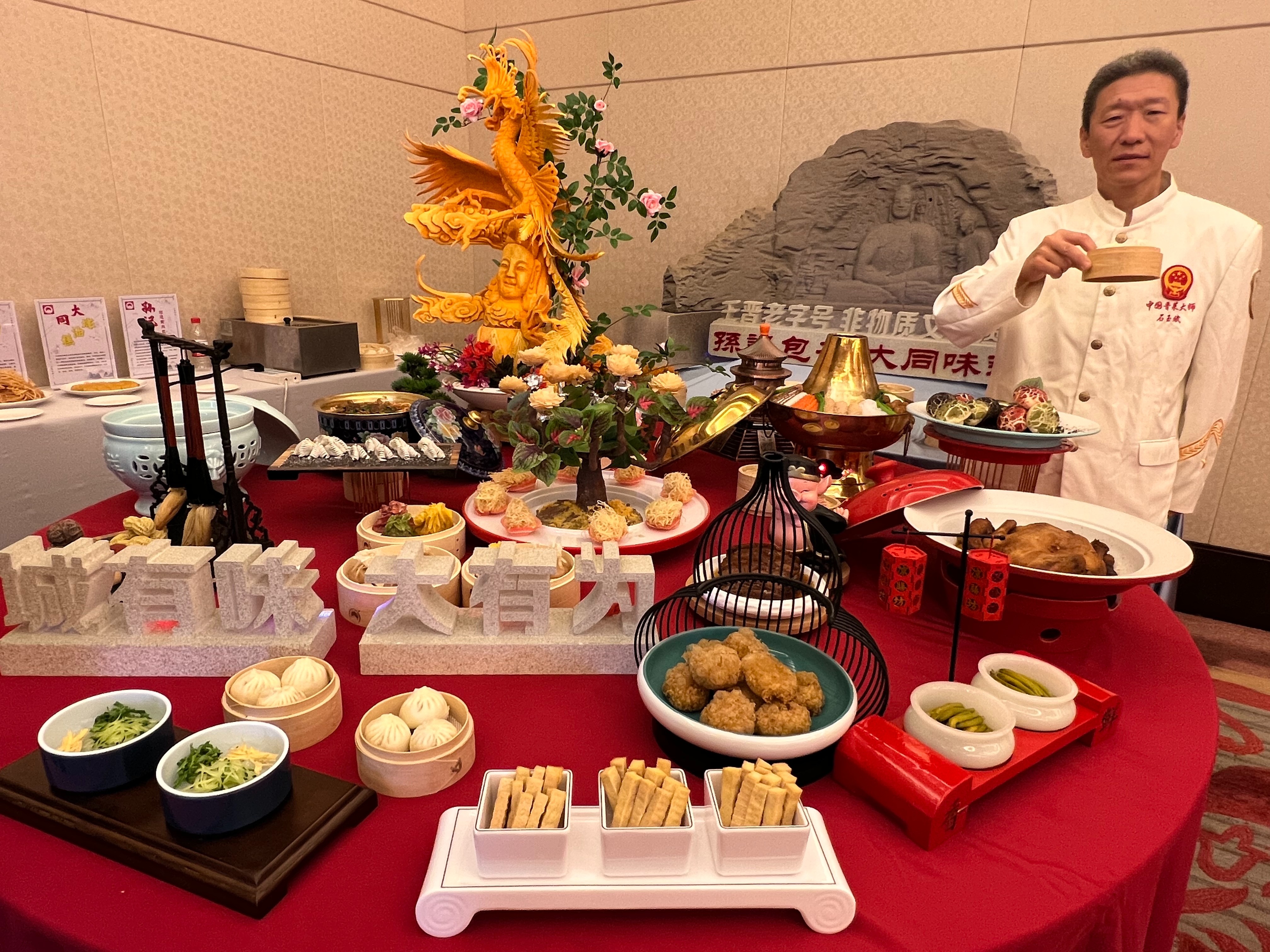 大同不止是煤都,山西大同美食在北京