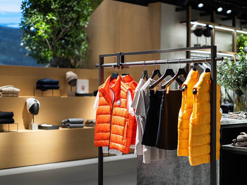 canadagoose推出多款全新功能性单品,canadagoose官方旗舰店发货地址