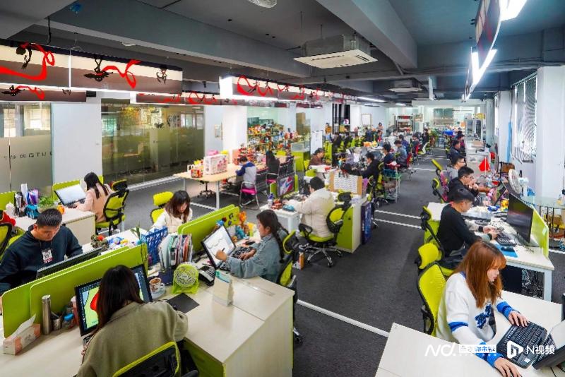 汕头玩具产业为什么发达,汕头玩具厂实力