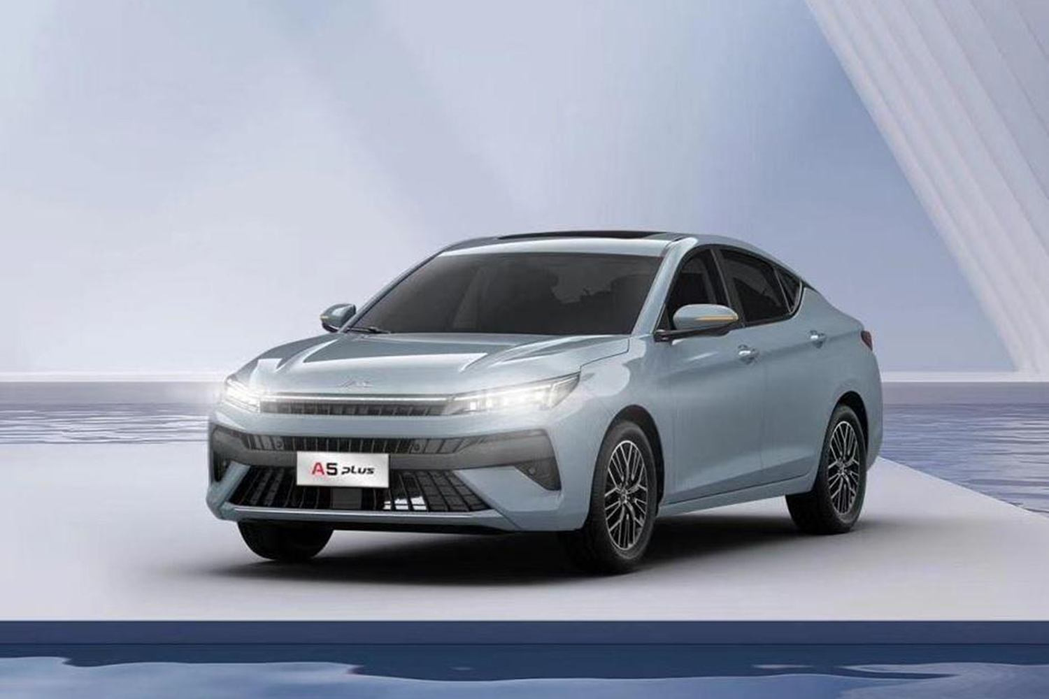 江淮a5plus指导价,江淮A5PLUS将上市